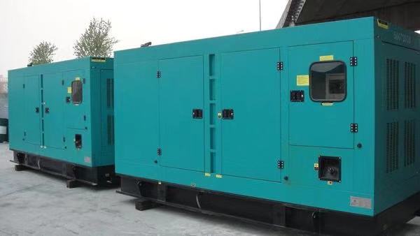 后湖管理区幼儿园备用发电机供